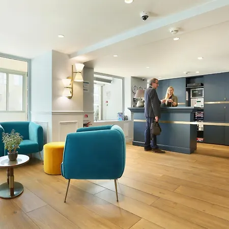 Hôtel du Cheval Blanc - Paris Marne La Vallée-3